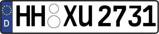 HH-XU2731