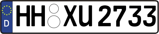 HH-XU2733