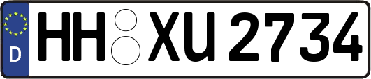 HH-XU2734