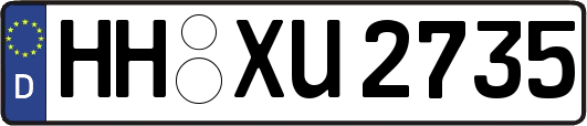 HH-XU2735