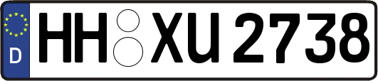 HH-XU2738