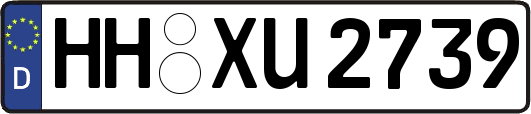 HH-XU2739