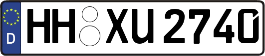 HH-XU2740