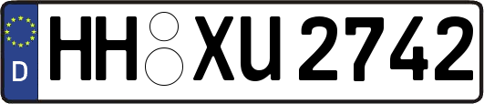 HH-XU2742
