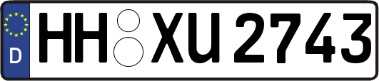 HH-XU2743