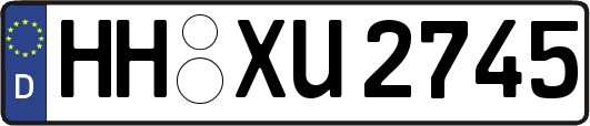 HH-XU2745