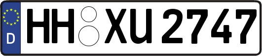 HH-XU2747
