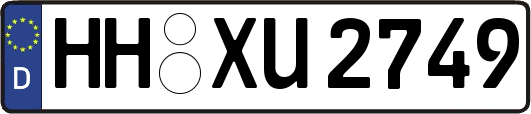 HH-XU2749