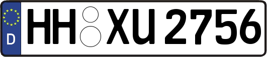 HH-XU2756