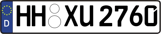 HH-XU2760