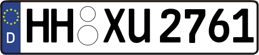 HH-XU2761