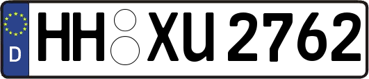 HH-XU2762