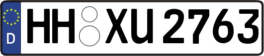 HH-XU2763