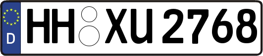 HH-XU2768