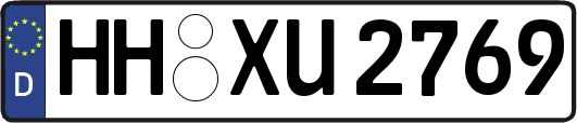 HH-XU2769