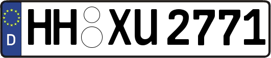 HH-XU2771