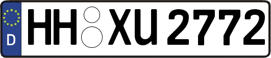 HH-XU2772