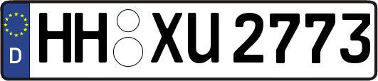 HH-XU2773