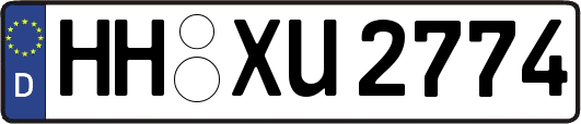HH-XU2774