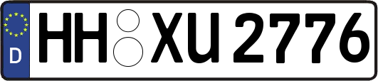 HH-XU2776