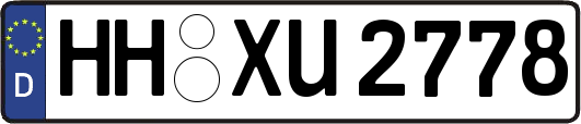 HH-XU2778