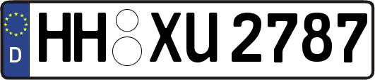 HH-XU2787