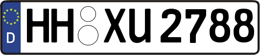 HH-XU2788