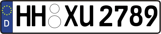 HH-XU2789