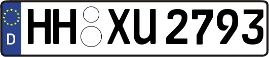 HH-XU2793