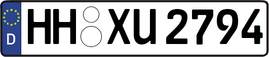 HH-XU2794