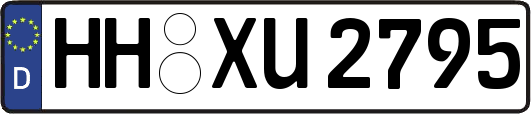 HH-XU2795