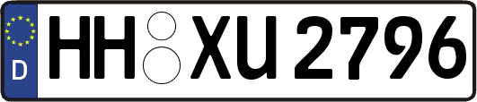 HH-XU2796