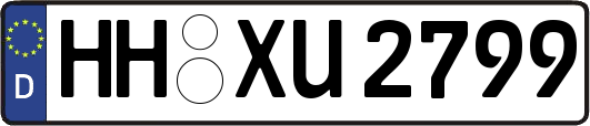 HH-XU2799