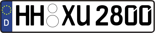 HH-XU2800