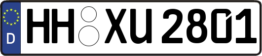 HH-XU2801