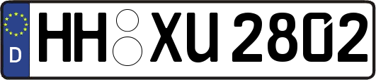 HH-XU2802