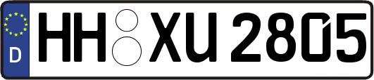 HH-XU2805