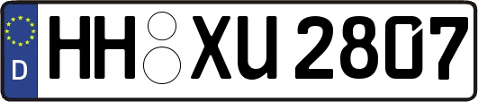 HH-XU2807
