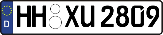 HH-XU2809