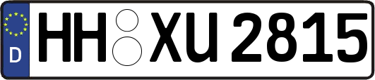 HH-XU2815
