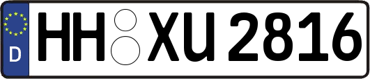 HH-XU2816