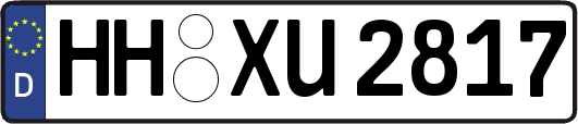 HH-XU2817