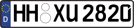 HH-XU2820