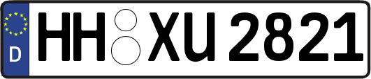 HH-XU2821