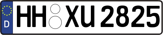 HH-XU2825