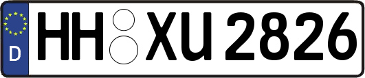 HH-XU2826