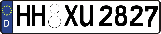 HH-XU2827