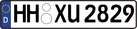 HH-XU2829