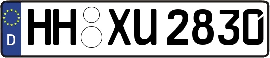 HH-XU2830
