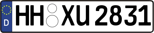 HH-XU2831